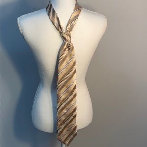 Ermenegildo Zegna Men’s silk tie